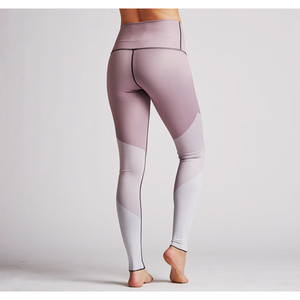 Leggings bicolore rosa - Product Image 2