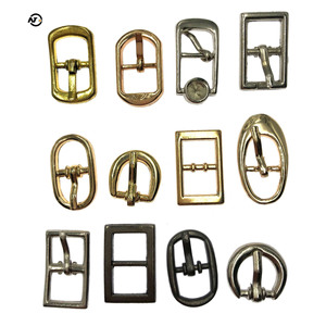 Nouvelles boucles de chaussures en métal au design moderne avec bouton, accessoires et ornements pour chaussures <span class=keywords><strong>homme</strong></span> et femme - Product Image 2