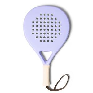 Raquette de badminton unisexe de qualité supérieure, fabriquée au Pakistan, best-seller, raquette de tennis professionnelle en fibre de carbone avec logo personnalisé - Product Image 1