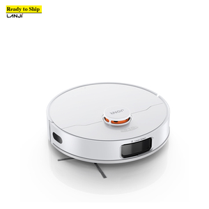 หุ่นยนต์ดูดฝุ่นอัจฉริยะ EU Jonr P20 Pro รุ่นใหม่ อัปเกรดระบบนำทาง LiDAR แบบเปียก/แห้งจากเยอรมัน แบตเตอรี่ใช้งานได้นาน 150 นาที เหมาะสำหรับโรงแรม - Product Image 4