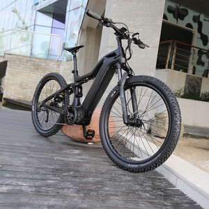 Versatile electric bike 29 inch 1000w 