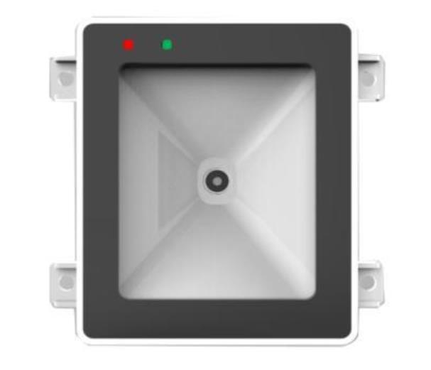 Embedded RFID 13.56Mhz Card Barcode QR Code Reader Wiegand 26/34 Mini Qr Code Door Lock Qr Code Scanner Module