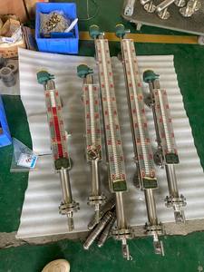 जल टैंक और गैस गेज स्तर के लिए मास्टर स्तर गेज औद्योगिक माप उपकरण - Product Image 5