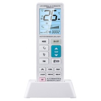 Programable A/c Control remoto Aire acondicionado universal Aprendizaje remoto A/c Control remoto