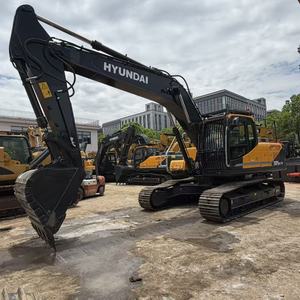 รถขุดฮุนได รุ่น 305LC-9T พร้อมบุ้งขุด ชิ้นส่วนเครื่องยนต์หลักมือสอง - Product Image 5