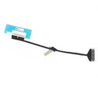 Câble d'écran EDP Flex haute vitesse pour Kaitian N80Z 0C02C019L00 40 broches MXC40 2.5K 240mm Cuivre sans oxygène étamé