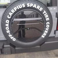 Accessoires de voiture Housse étanche pour roue de secours 17 pouces pour Great Wall Tank 300