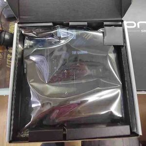 เมนบอร์ดสำหรับ B550M-PLUS เกม <span class=keywords><strong>ASUS</strong></span> Tuf เมนบอร์ดคอมพิวเตอร์แบบใหม่ดั้งเดิม AM4ซ็อกเก็ตหน่วยความจำ DDR4ความจุแรม128 GB กราฟิกแบบบูรณาการ - Product Image 3
