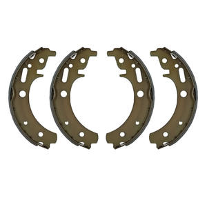 Nouveau jeu de mâchoires de frein pour <span class=keywords><strong>TRABANT</strong></span> P 601 Essieu avant 200X30mm - Product Image 1