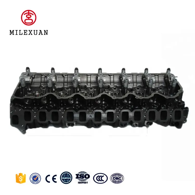 Milexuan自動車用スチール部品1HD1Hd-t1HD-FTシリンダーヘッド11101-17041 11101-17040トヨタ用11101-17020