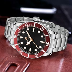 Biểu Tượng Tùy Chỉnh Người Đàn Ông Của Thép Không Gỉ Antiqued Kinh Doanh Đồng Hồ Thạch Anh Không Thấm Nước Đồng Hồ Với Hợp Kim Trường Hợp Và Con Trỏ Quay Số Hiển Thị - Product Image 2