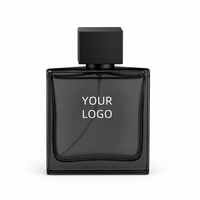 En stock dans l'entrepôt américain, faible MOQ, prix compétitif, Amber Spicy Oriental EAU DE PARFUM unisexe 100 ml