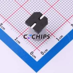 Condensador Sólido SMD SPT1CM471F12TRVZC, D8xL12mm (Capacitancia: 470uF) (Precisión: 20%) (Voltaje Nominal: 16V) - Product Image 2