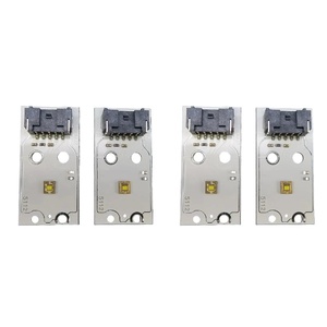 New Đèn Pha <span class=keywords><strong>Led</strong></span> ban ngày Chạy ánh sáng <span class=keywords><strong>DRL</strong></span> <span class=keywords><strong>LED</strong></span> chèn ánh sáng OE # cho aud-i A4 B8 2013 2014 2015 - Product Image 5