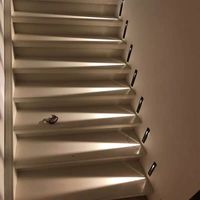 Cree — applique murale Led encastrée à angle étroit, conforme à la norme IP20, luminaire d'intérieur, idéal pour des escaliers, un couloir ou des escaliers, 3W