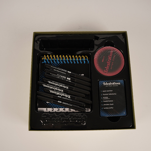 Fabricants de jeux de société OEM, fabricant de plateaux de jeu personnalisés, service tout-en-un, jeu de société RPG personnalisé, éducatif et interactif - Product Image 6
