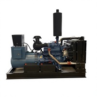 Groupe électrogène diesel 37,5 kVA-650 kVA 380 V 60 Hz 1800 tr/min Monophasé Économe en carburant Alimentation de secours Agricole d'urgence 200 A