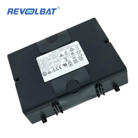 Revolbat 14.8V 5500mAh Li-ion Batterie de remplacement pour haut-parleur sans fil S1 Pro
