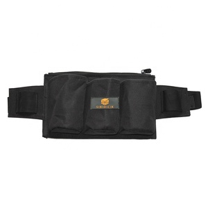 Sac à outils de nettoyage de salon, professionnel, pour les coiffeurs stylistes - Product Image 2