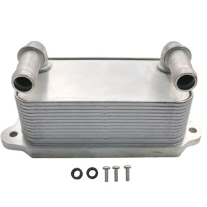Enfriador de aceite para Land Rover Range Rover Evoque, enfriador de transmisión de aleación de aluminio LR049900 51889934 0501331170 - Product Image 1