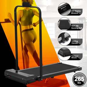 <span class=keywords><strong>Tapis</strong></span> de <span class=keywords><strong>course</strong></span> multifonctionnel Portable, équipement de sport, avec écran tactile, pour le Fitness - Product Image 2