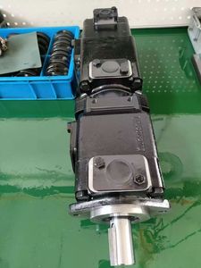 เครื่องซ่อมแซมชิ้นส่วนระบบไฮดรอลิกของเรือ T6EE T6CC T7EEC T6ED ปั๊มใบพัด เครื่องซ่อมแซมชิ้นส่วนระบบไฮดรอลิกของเรือ - Product Image 4
