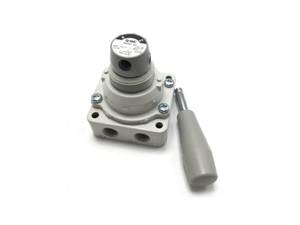 Oferta Especial: Serie VH de SMC Pneumatics, Deslizador Neumático Compacto de Ángulo Giratorio Manual - Product Image 5
