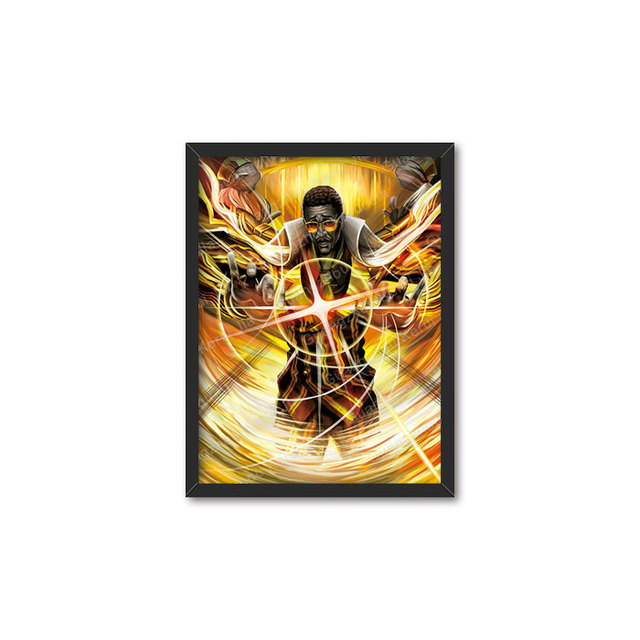 Wholesale One Piece Poster  3D Triple Transition Lenticular 30*40 Anime for Promotional Gift