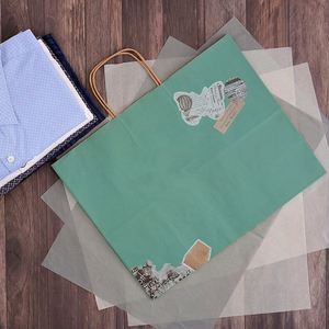 <b>Gift</b> <b>Bags</b> <b>Large</b> Kraft Paper Shopping <b>Bags</b> with Handles Craft Totes for Boutiques Birthday Parties Jewelry Festival Paper <b>Bag</b> - Product Image 5
