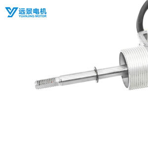 10 וואט מהירות גבוהה ac <span class=keywords><strong>dc</strong></span> פרה מאוורר לוח מאוורר נטו מנוע חשמלי - Product Image 5