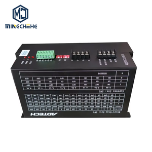 Hybrid Stepper Motor Q2BYG1106M Q2BYG1108M Q2BYG1112M 2 Phase 1.8 Degree for CNC Router 3D Printer Robotic Arm - Product Image 1