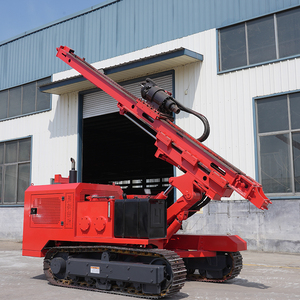 Trung Quốc tìm thấy một cái gì đó nhanh chóng 300mm theo dõi chiều rộng di động di động diesel-powered giàn khoan với yuchai động cơ và ba máy bơm - Product Image 2