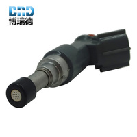 Injecteur de carburant neuf de qualité supérieure 23250-75100/23209-75100 pour Toyota Camry Avensis Verso RAV4 2.5L Pièces détachées automobiles