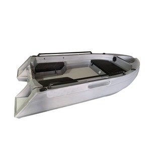 เครื่องยนต์ ITOO 15 แรงม้า รุ่นใหม่ล่าสุด เรือพลาสติกแบบ Rotomolded ขนาด 10 ฟุต 3 เมตร สำหรับ 3 คน เหมาะสำหรับตกปลาในทะเล พร้อมมอเตอร์ - Product Image 4