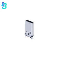 Service de liste de nomenclature (BOM) accepté UP20-C-F-G-FL-1-P12-TR 24P 12 DummyP UP20 Connecteur DVI USB-C USB 2.0 TYPE-C Prise Montage en surface