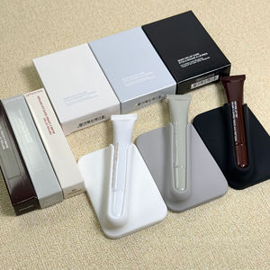 Support de <span class=keywords><strong>téléphone</strong></span> portable magnétique en silicone de style Hayley, couleur unie, anti-chute, pour rouge à lèvres de luxe - Product Image 1