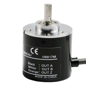 Encodeur d'axe optique E6B2-CWZ5G E6B2-CWZ6C 1000PPR Sortie triphasée Câble de 2 m pour machine CNC - Product Image 4