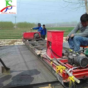 Máquina de nivelación de <span class=keywords><strong>pavimento</strong></span> de hormigón y cemento, manejo inteligente, adoquines eléctricos - Product Image 4