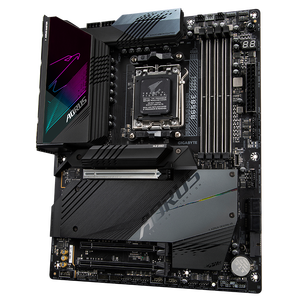 เมนบอร์ด B650E พร้อมชิปเซ็ต B650 รองรับโปรเซสเซอร์ซีรีส์ 7000 รุ่น 5600X/5700G/5900X - Product Image 5