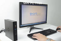 Sharerdp OEM ODM, Заводская Intel 11th 1135G7 1145G7, встроенный офисный ПК, настольный компьютер NUC, маленький микро мини-ПК, Процессор I3 I5 I7 I9