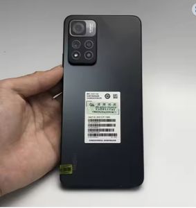 Venta al por mayor desbloqueo para <span class=keywords><strong>Xiao</strong></span> <span class=keywords><strong>Mi</strong></span> <span class=keywords><strong>Redmi</strong></span> <span class=keywords><strong>Note</strong></span> <span class=keywords><strong>11</strong></span> <span class=keywords><strong>Pro</strong></span> 6 + 128GB Original Android Cámara teléfono 4G 5G teléfonos móviles usados - Product Image 1