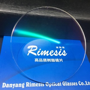 Fournisseur chinois Meilleur <span class=keywords><strong>prix</strong></span> <span class=keywords><strong>Lentille</strong></span> optique Blue Cut 1.49 Lentilles myopes avec <span class=keywords><strong>lentille</strong></span> Blue Cut de haute qualité - Product Image 2