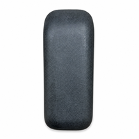 Coussin d'accoudoir de chaise en mousse PU intégrale auto-adhésive haute densité, personnalisable OEM/ODM, durable, confortable, ergonomique, support souple pour