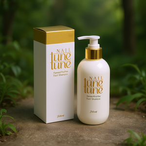 Nail TuneTune Champú para Pies Fermentado 300ml, Limpieza Profunda, Cuidado de las Uñas, Fórmula K-Beauty - Product Image 3