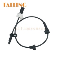 Sistem Sensor suku cadang mobil, sensor kecepatan roda ABS, kanan belakang, 57470-T2F-A01 for untuk HONDA