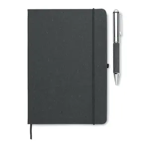 Eleganote <b>gift</b> set notebook pen <b>sustainable</b> merchandising - Product Image 3