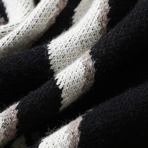 Automne Nouveau Style Mode Rétro Femmes Pull En Tricot Court <span class=keywords><strong>Coupe</strong></span> Slim <span class=keywords><strong>Femme</strong></span> Casual Tricot Cardigan - Product Image 6