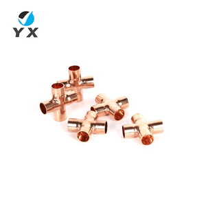 Raccord coudé à 90° en laiton poli miroir haute pression pour système d'incendie, filetage NPT, <span class=keywords><strong>protection</strong></span> incendie industrielle et commerciale - Product Image 1