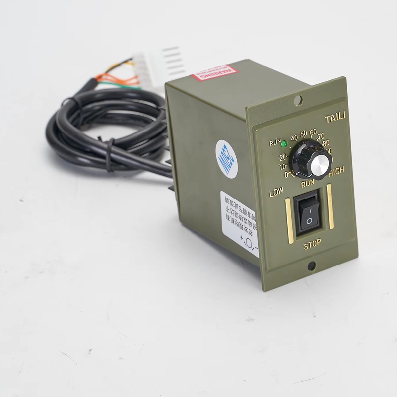 Input Voltage 110V 220VAC Motor Speed