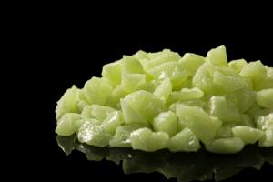 Galets de jardin en béton pour Aquarium, décorations scintillantes dans la pierre foncée, - Product Image 4